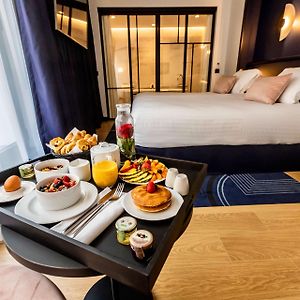 Suite "Prestige" met een King Size Bed